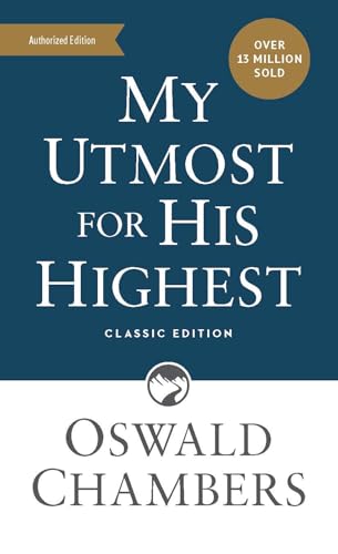 Book-My Utmost For His Highest-Classic Edition