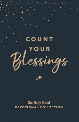 Book-Devo-Count Your Blessings