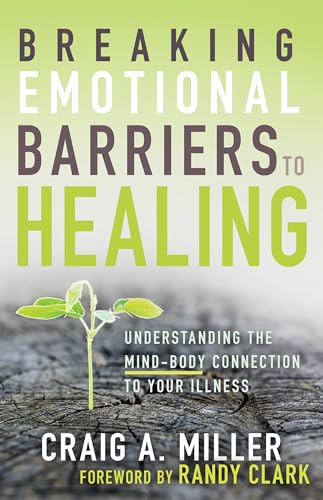 Book/Breaking Emotional Barrier-C. Miller