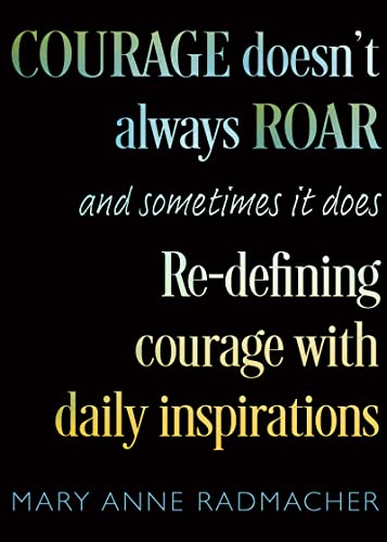 Book-Courage Doesn't Always Roar