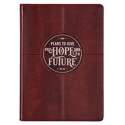 Journal/Hope & A Future/Brown