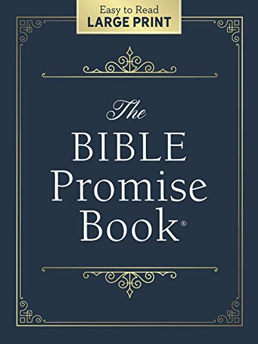 Book/LP/The Bible PromiseBook-LargePrint