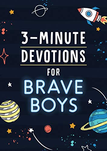 Book/Dev/Got 3 Minutes Brave Boy-Hascall Glen