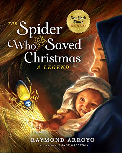 Book/The SpiderWhoSaved Christm-Arroyo