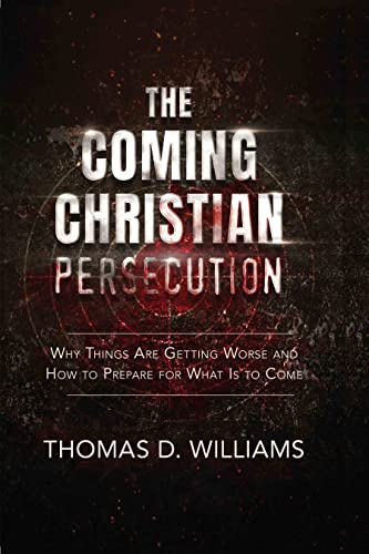 Book/Coming Christian Persecuti-T. Williams