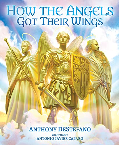 Book/How Angels Got Their Wings