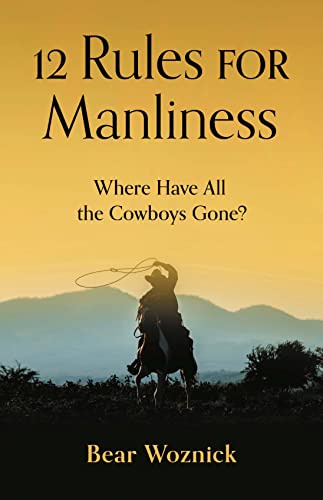 Book-12 Rules For Manliness