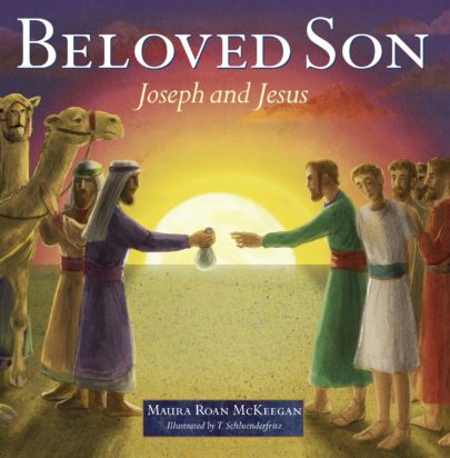 Book-Beloved Son Joseph And Jesus-Maura Roan McKeegan