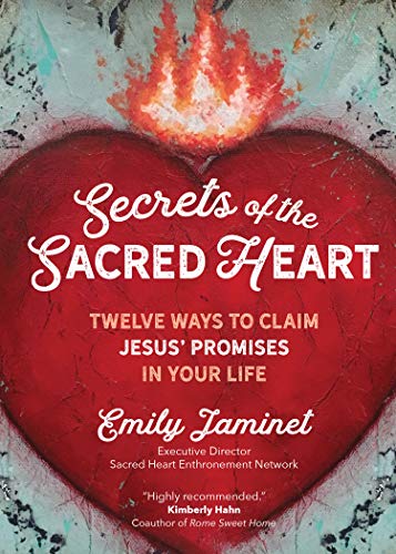 Book-Secrets Of The Sacred Heart-Twelve Ways