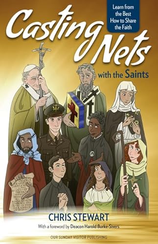 Book/Casting Nets With The Saints