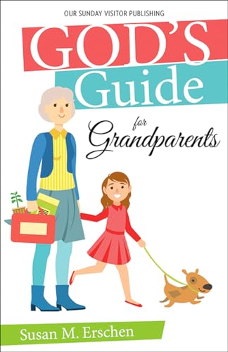 Book/God's Guide For Grandparents