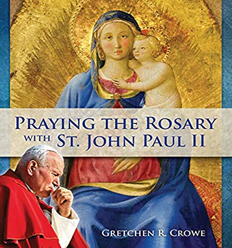 Book/Praying The Rosary/St J. P-Crowe