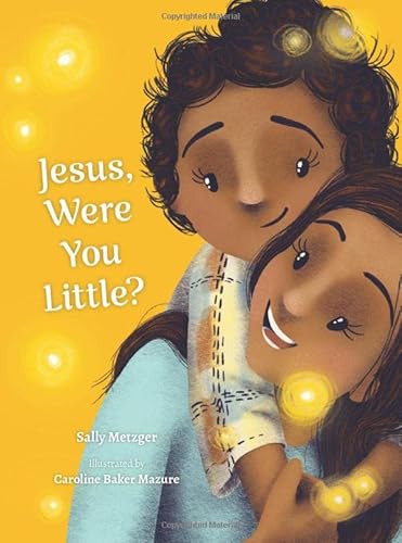 Book/Jesus, Were You Little?