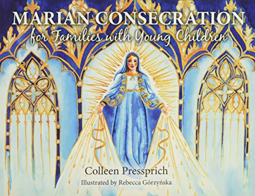 Book/Marian Consecration for Fa-Colleen P