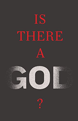 Book/Tract/IsThereAGod?