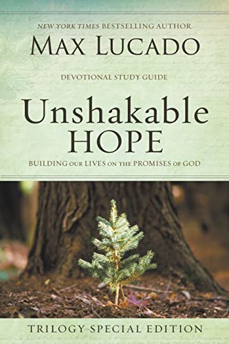 Book/Unshakeable HOPE
