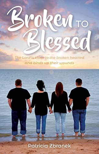 Book/Broken To Blessed
