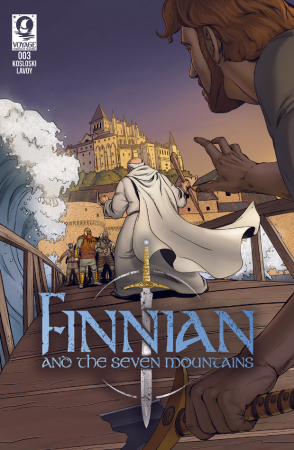 Book-Finnian And The Seven Mountains-Book-3