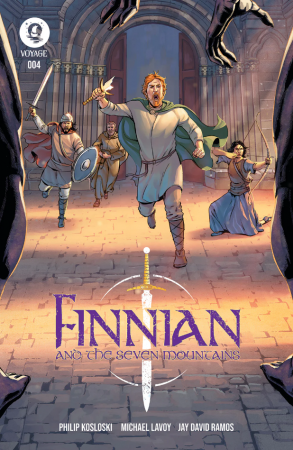 Book-Finnian And The Seven Mountains-Book-4