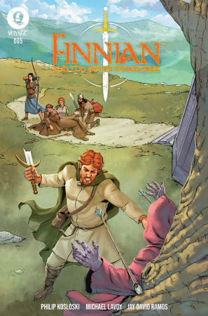Book-Finnian And The Seven Mountains-Book-5