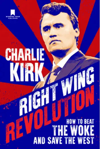 Book-Right Wing Revolution-Charlie Kirk