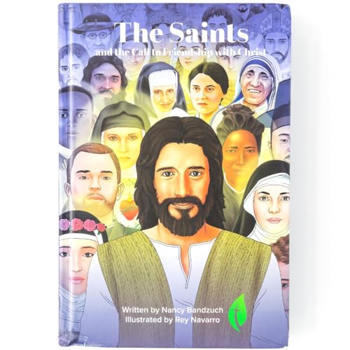Book/TheSaintTheCallToFrienship