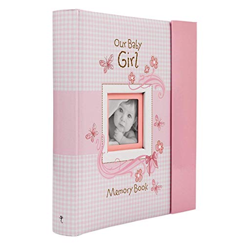 Baby/Girl/Memory Book