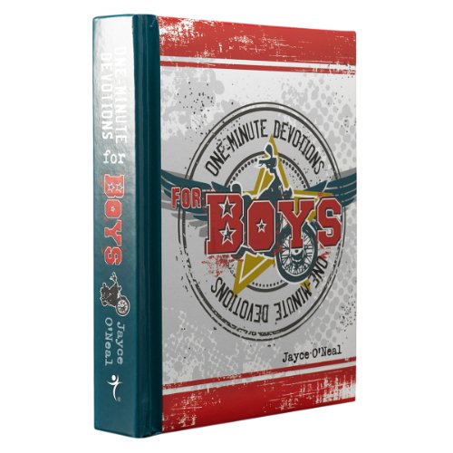 Book/One Minute Devotions/Boys
