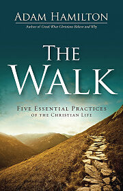 Book-The Walk-Adam Hamilton