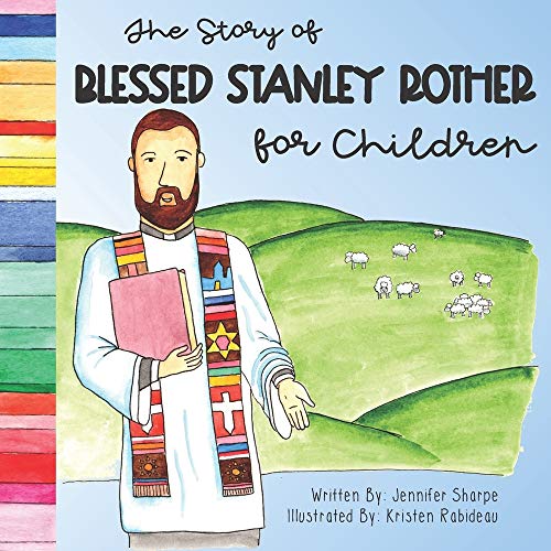 Book-Story Of Blessed Stanley Rother