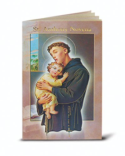 Booklet/St. Anthony Novena