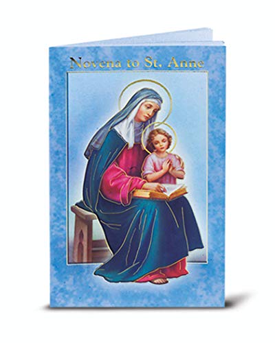 Booklet/Novena to St. Anne