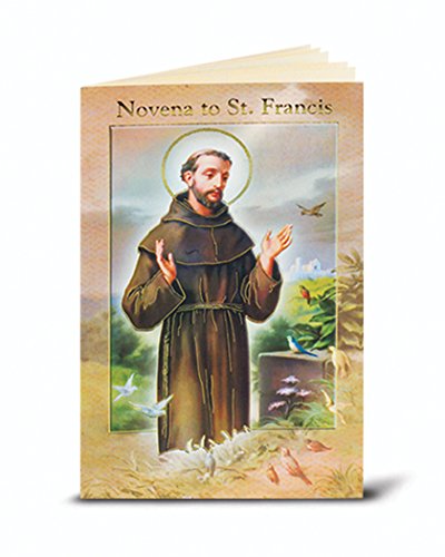 Booklet/Novena to St. Francis