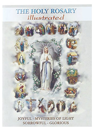 Book/The Holy Rosary/Illustrated