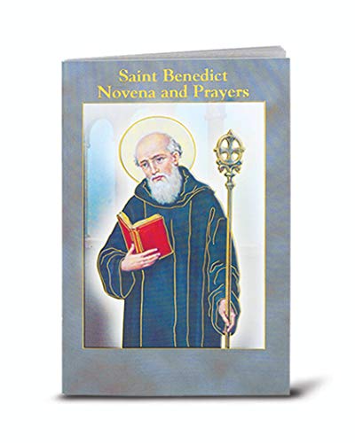 Booklet/Novena/Saint Benedict