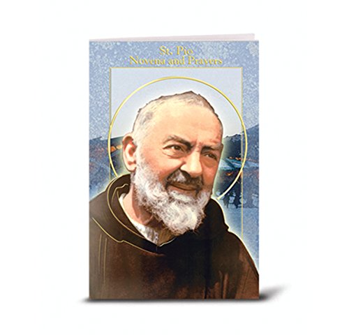 Booklet/Novena/St Pio