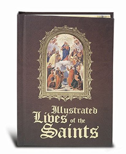 Book/Ill Lives of the Saints