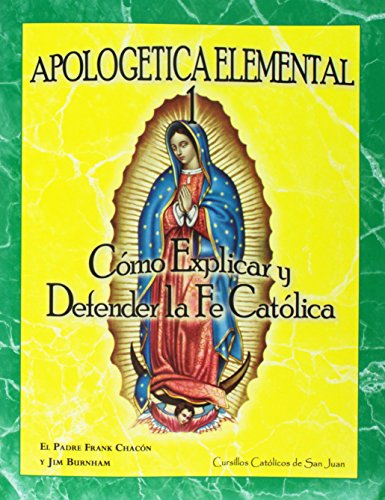 Book-Apologetica-Catholic Apologetics-Spanish