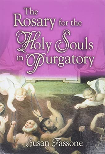 Book/Rosary/Holy Souls in Purg