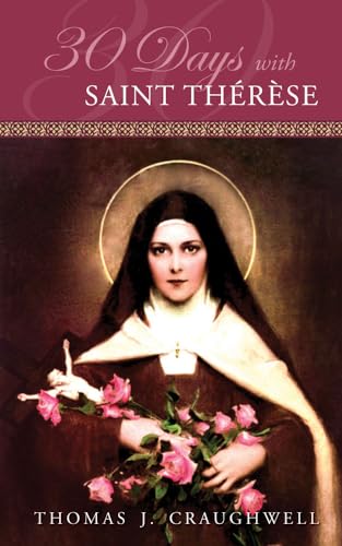 Book/30 Days with St. Therese
