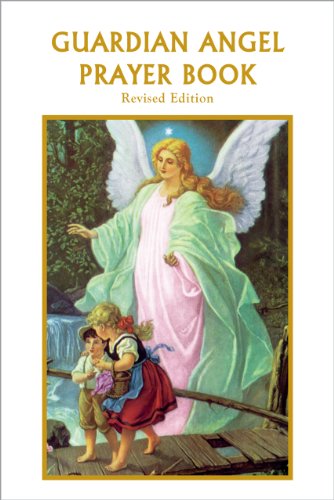Book/Guardian Angel Prayer Book