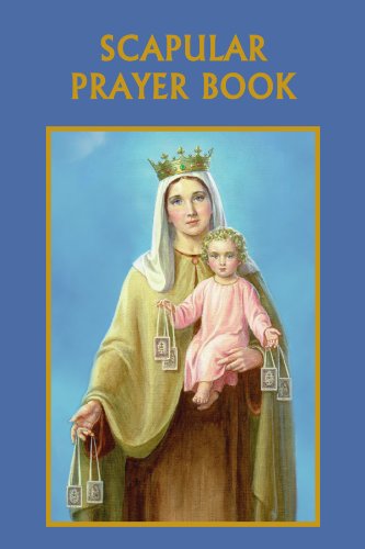 Book/Scapular Prayer Book
