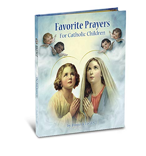 Book/Gloria Series/Favorite Prayers