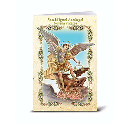 Booklet/Sp/St Michael Novena