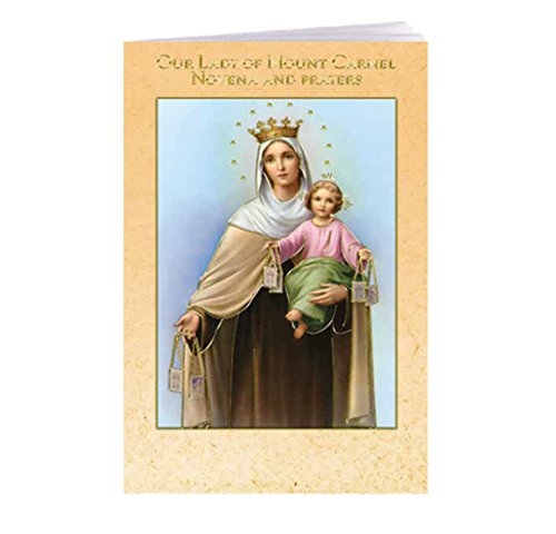 Booklet/OL of Mt. Carmel Novena