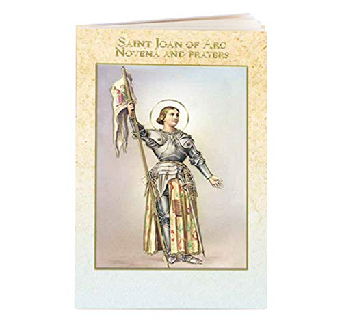 Booklet/St. Joan of Arc Novena
