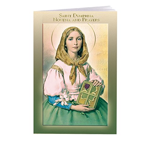 Booklet/St Dymphna/Novena&Pray