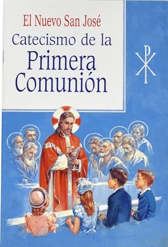 Book-Spanish-Catholic Catechism-First Communion-Children