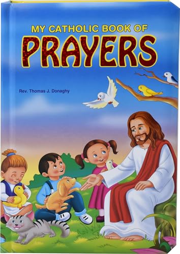 Book-My Catholic Book of Prayer