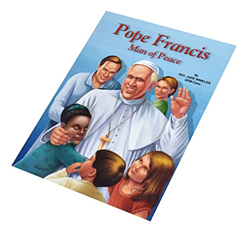 Book/Pope Francis/Man of Peace